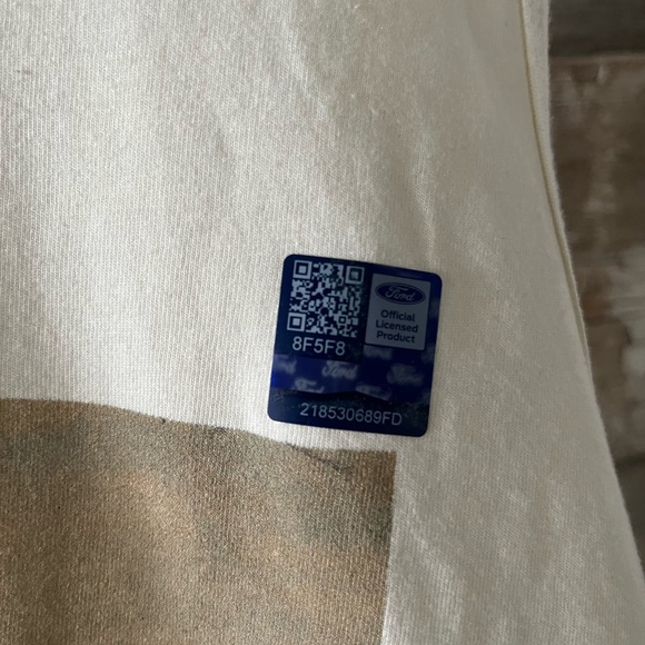 Goodfellow & Co Ford Bronco Tank Top Adult Size XXL - Picture 6 of 6